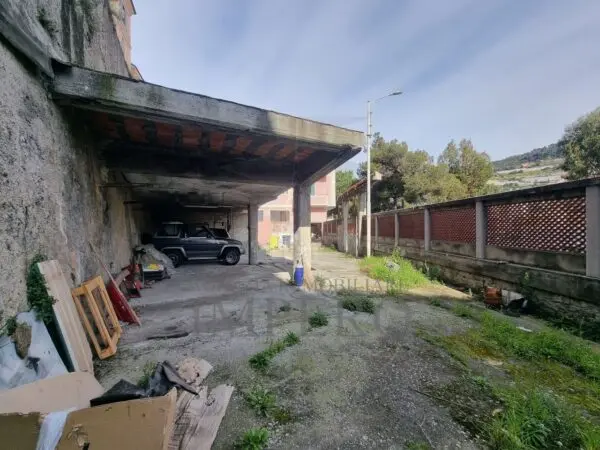 Magazzino via Giovanni Trossarelli 14, Ventimiglia