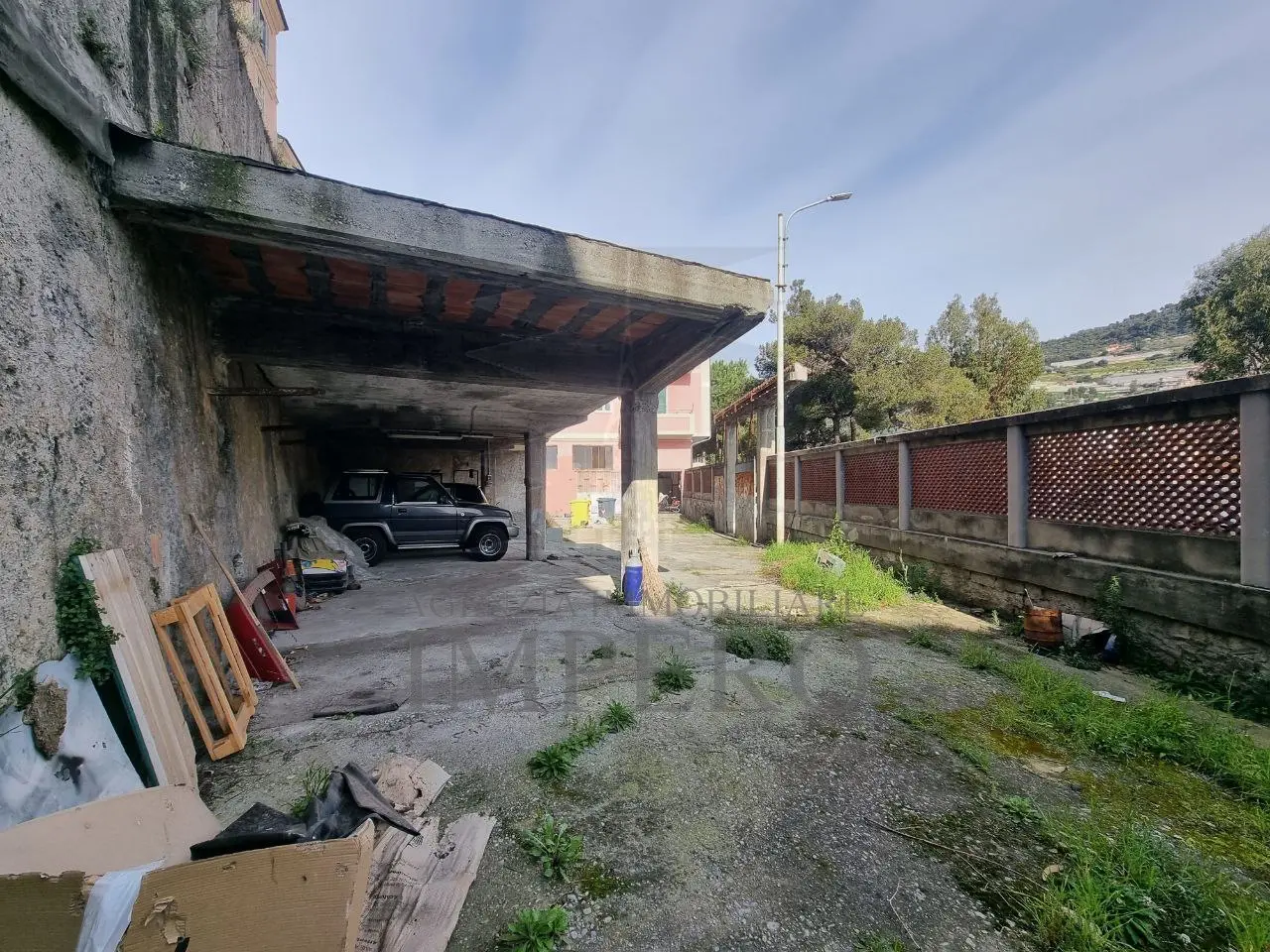 Immagine per Magazzino in vendita a Ventimiglia via Giovanni Trossarelli 14