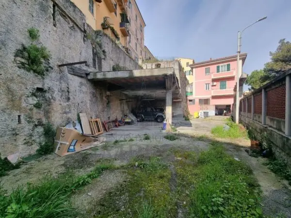 Magazzino via Giovanni Trossarelli 14, Ventimiglia