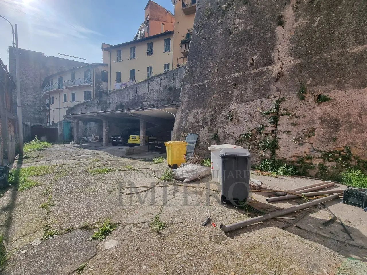 Immagine per Magazzino in vendita a Ventimiglia via Giovanni Trossarelli 14