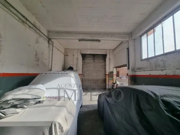 Magazzino via Giovanni Trossarelli 14, Ventimiglia