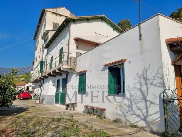 Porzione Di Casa 15, Ventimiglia