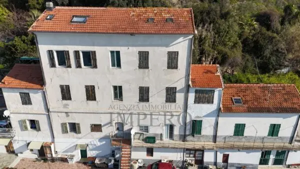 Porzione Di Casa 15, Ventimiglia