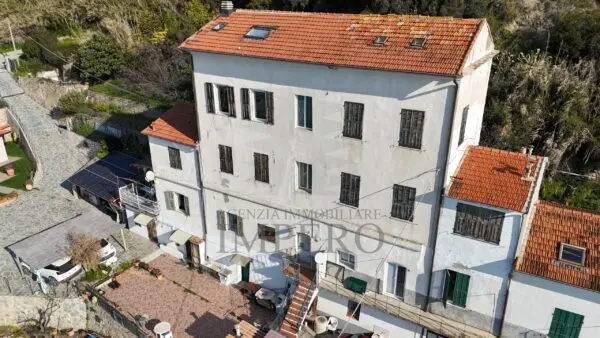 Porzione Di Casa 15, Ventimiglia
