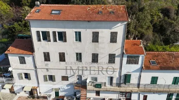 Porzione Di Casa 15, Ventimiglia