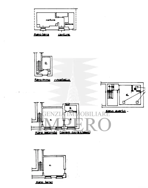 Immagine per Porzione di casa in vendita a Ventimiglia 15