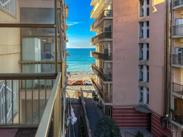 Appartamento via Passaggio Trento Trieste 1a, Ventimiglia