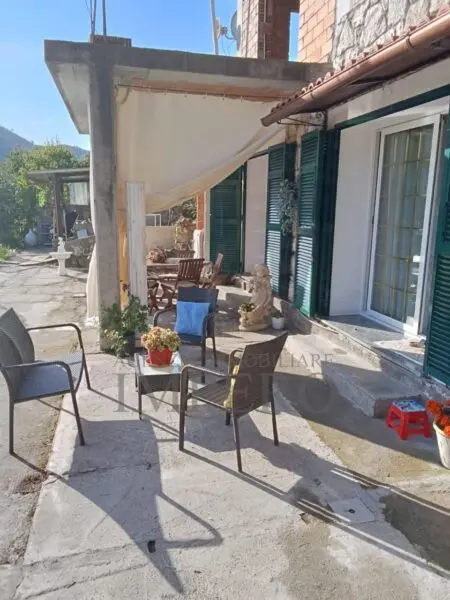 Villa Bifamiliare via Ciappin 175, Ventimiglia