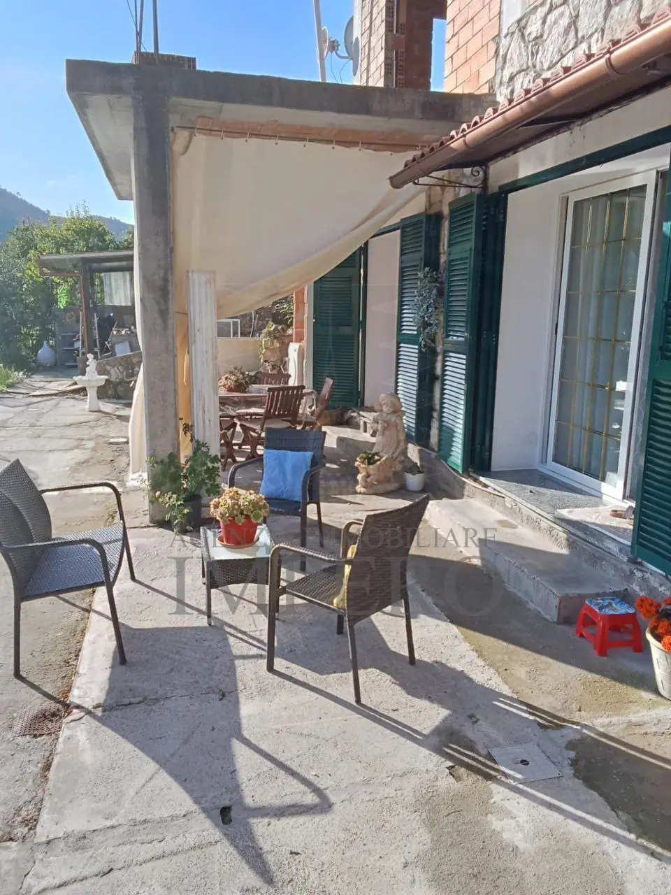 Immagine per Villa bifamiliare in vendita a Ventimiglia via Ciappin 175