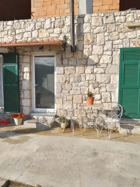 Villa Bifamiliare via Ciappin 175, Ventimiglia
