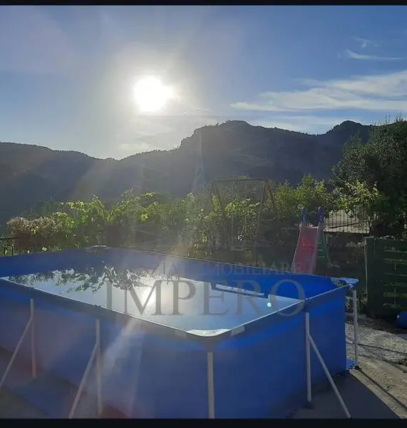 Villa Bifamiliare via Ciappin 175, Ventimiglia
