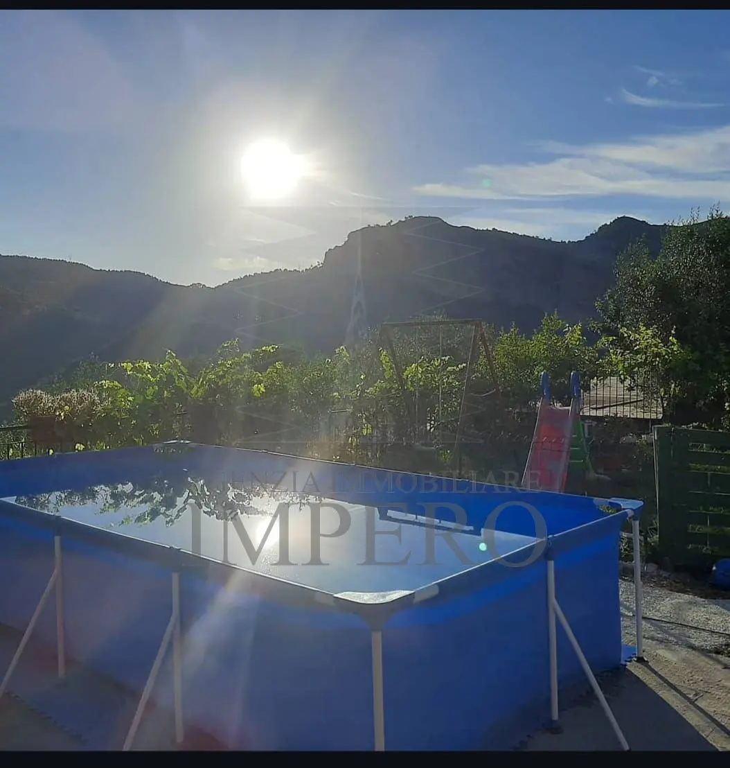Immagine per Villa bifamiliare in vendita a Ventimiglia via Ciappin 175