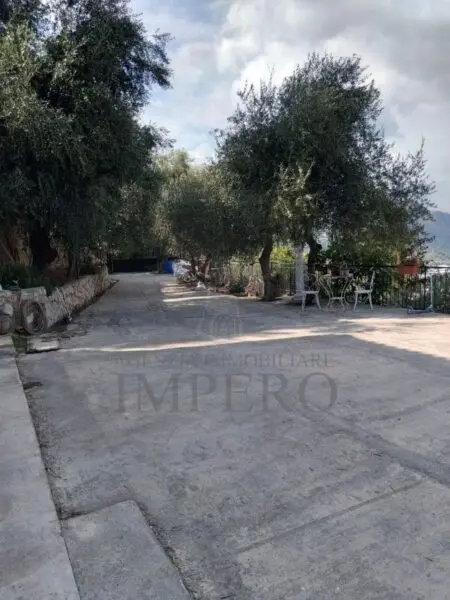 Villa Bifamiliare via Ciappin 175, Ventimiglia