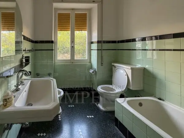 Quadrilocale 60, Bordighera