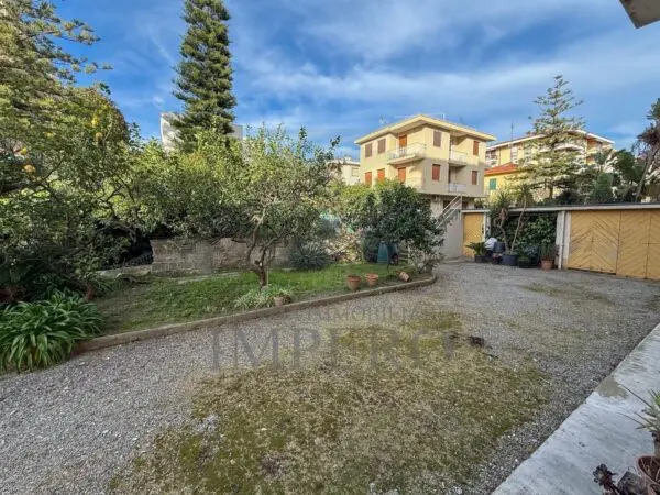Quadrilocale 60, Bordighera