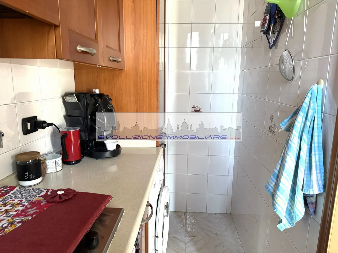 Immagine per Bilocale in Vendita a Torino Via Villa Giusti