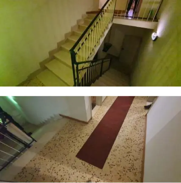 Villa via Papa Giovanni Xxiii, Forlimpopoli