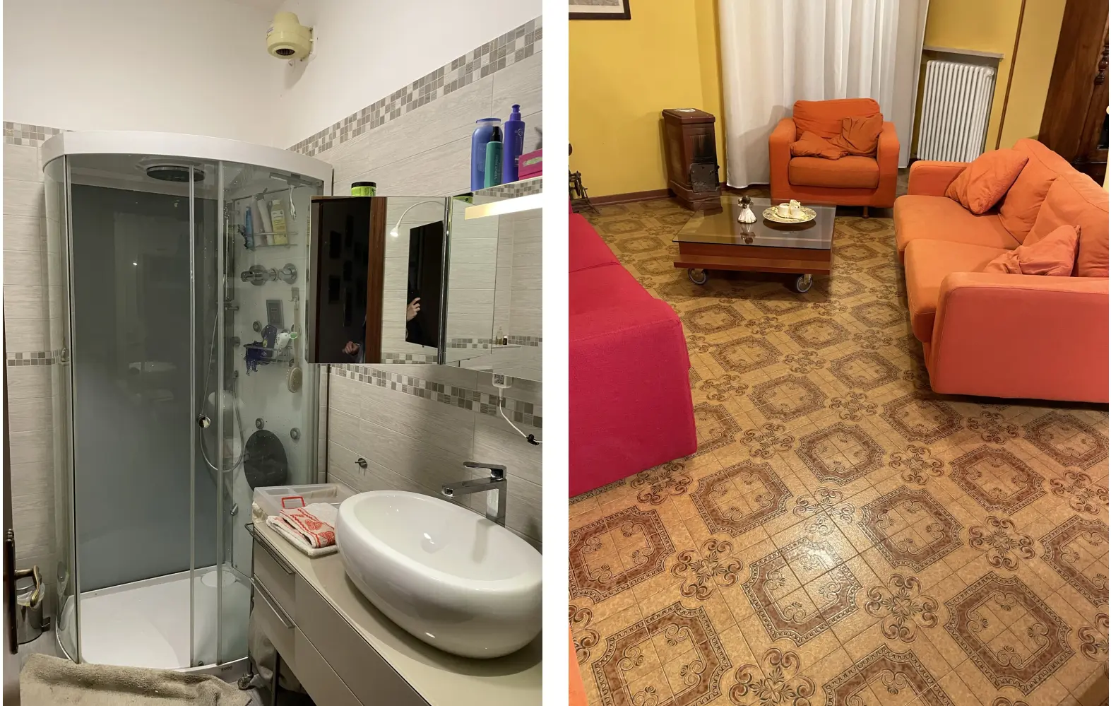 Immagine per Quadrilocale in vendita a Forlì via Fratelli Cangini 56