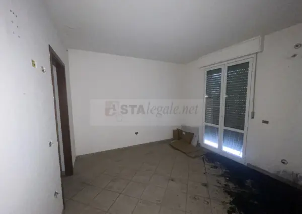 Trilocale via Raspona, Alfonsine