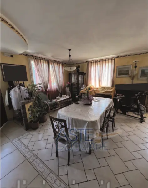 Villa viale Sollum, Rimini