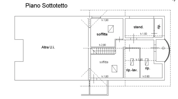 Quadrilocale via Galleria La Fornace, Bellaria-Igea Marina