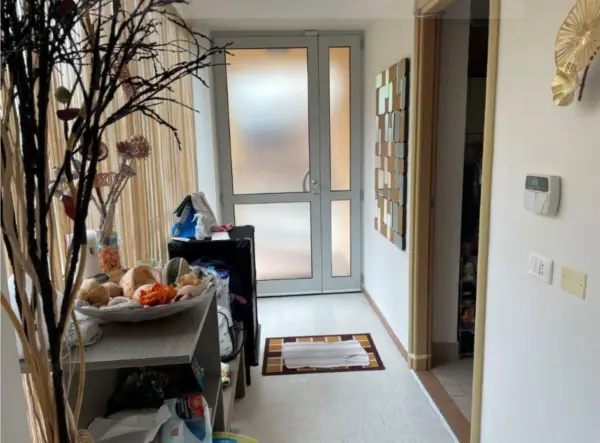 Villa A Schiera via Graziola, Faenza