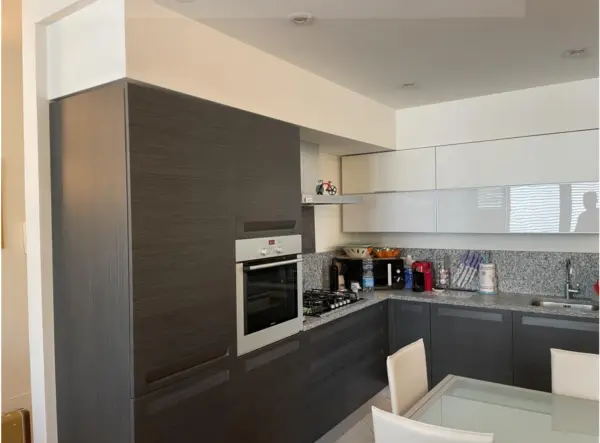 Villa A Schiera via Graziola, Faenza
