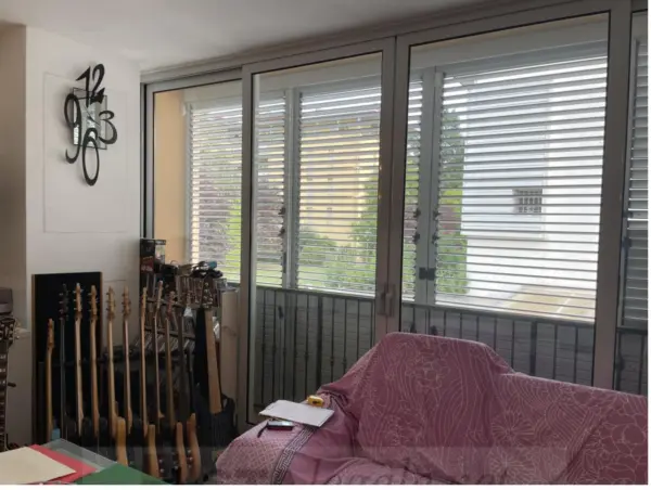 Villa A Schiera via Graziola, Faenza