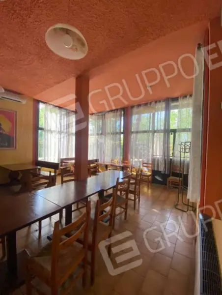 Albergo via Borse, Alfonsine