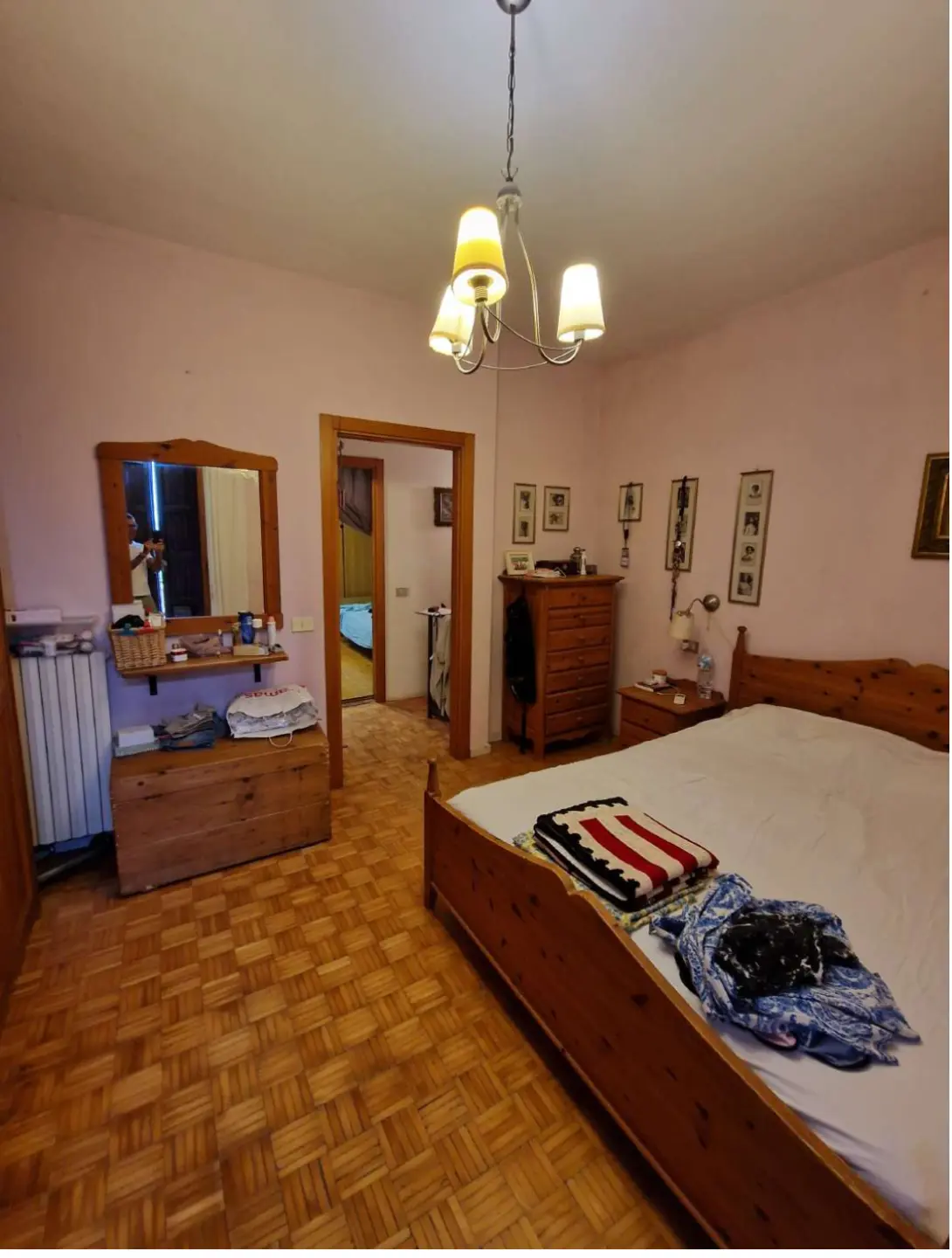 Immagine per Trilocale in vendita a Borghi via Montecchio Bassa
