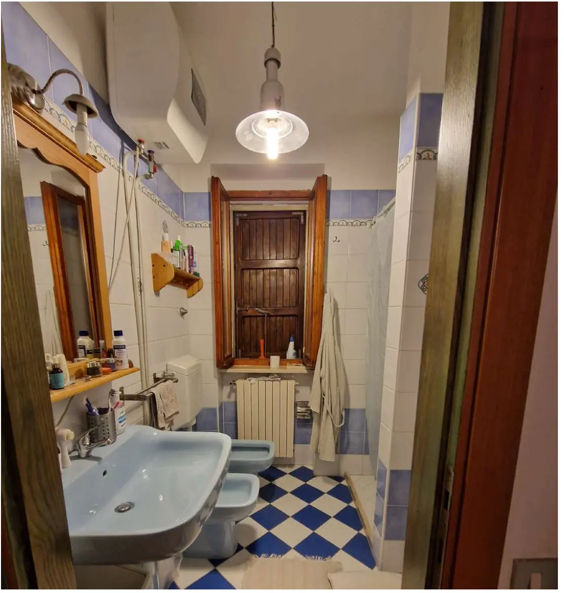 Immagine per Trilocale in vendita a Borghi via Montecchio Bassa