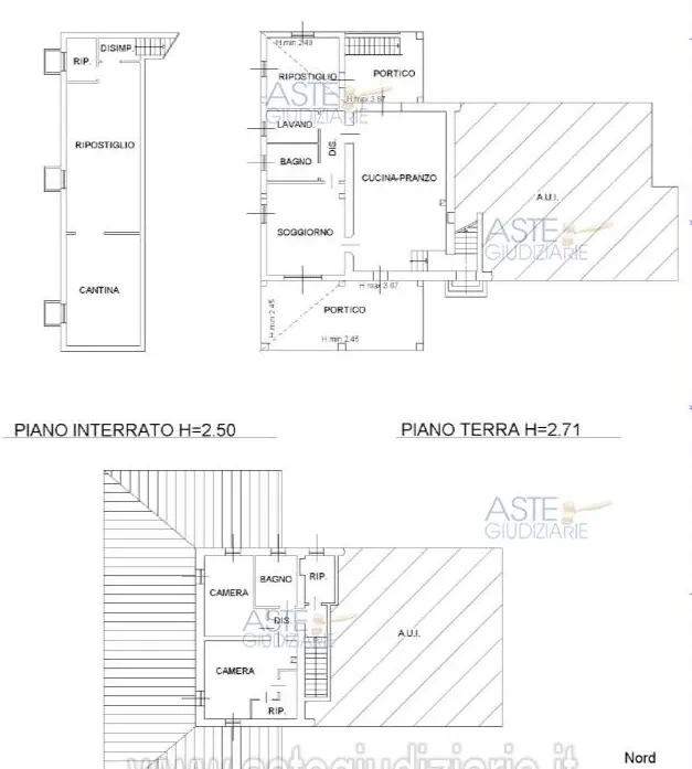 Immagine per Villa trifamiliare in vendita a Poggio Torriana via Vitalis Di Giovanni