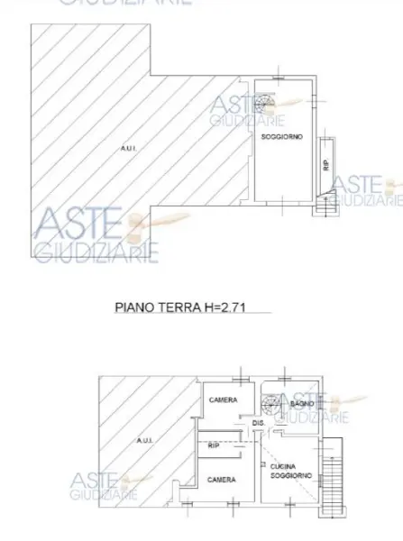 Villa Trifamiliare via Vitalis Di Giovanni, Poggio Torriana