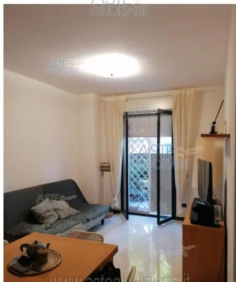 Bilocale viale Vincenzo Monti, Rimini