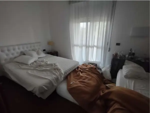 Albergo via Nuova, Cesena