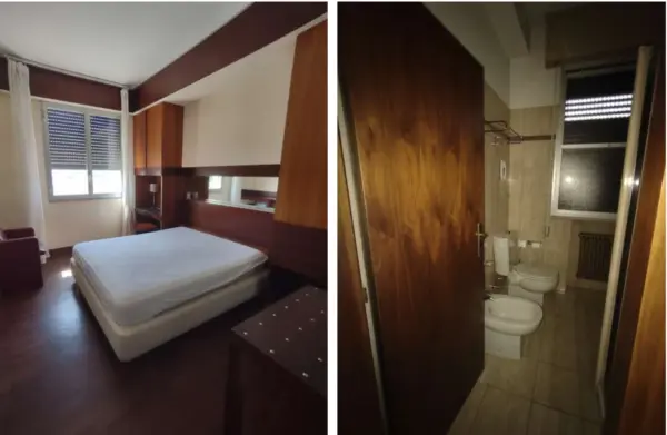 Albergo via Nuova, Cesena