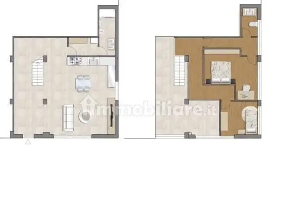 Loft via Urbino, Ancona