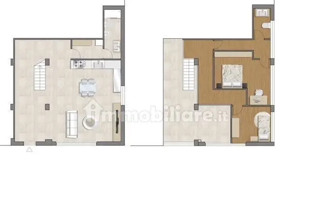 Immagine per Loft in vendita a Ancona via Urbino