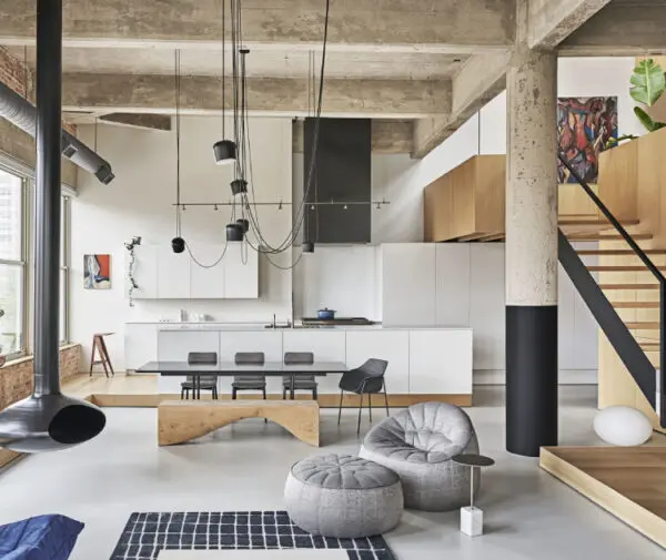 Loft via Urbino, Ancona