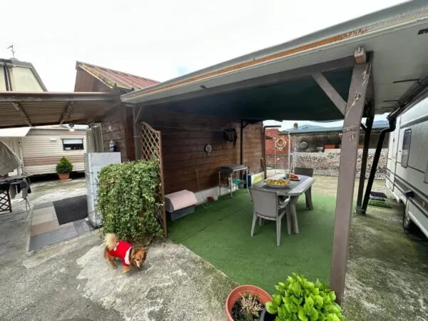 Villa A Schiera via Borgolo, Castelnuovo Magra