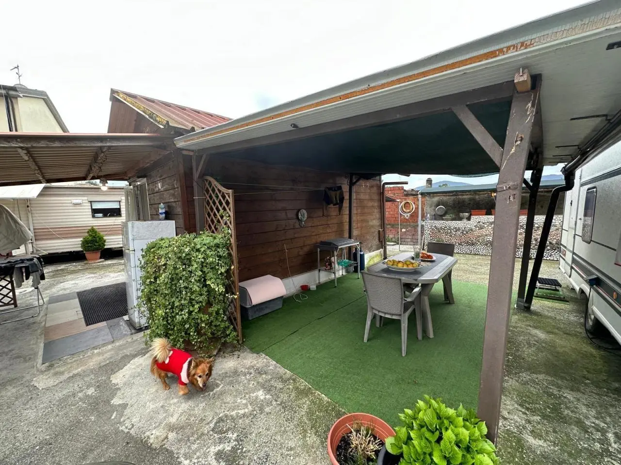 Immagine per Villa a schiera in vendita a Castelnuovo Magra via Borgolo