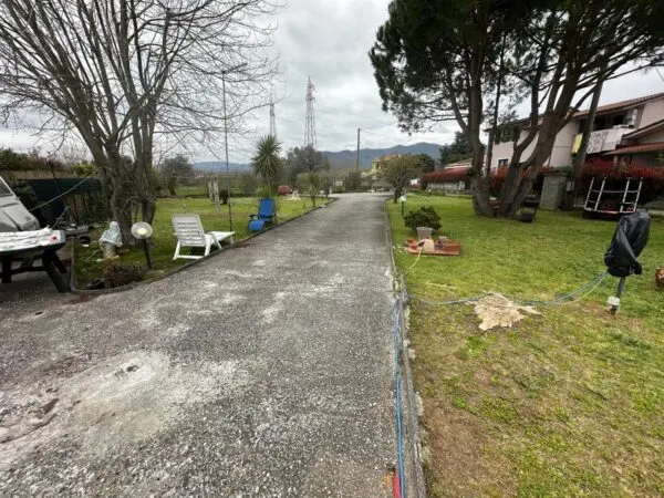 Villa A Schiera via Borgolo, Castelnuovo Magra