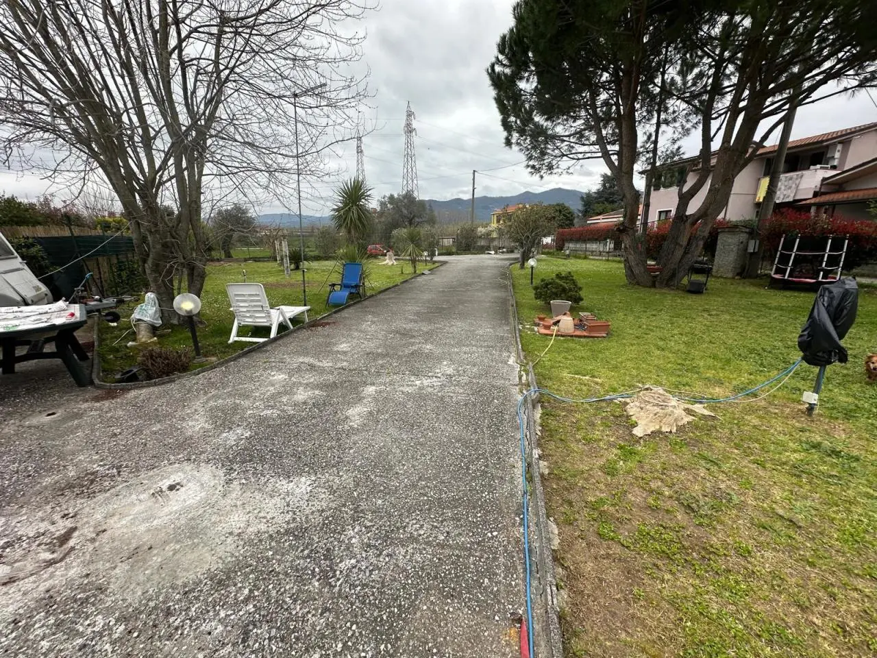 Immagine per Villa a schiera in vendita a Castelnuovo Magra via Borgolo