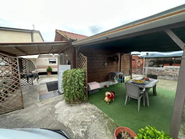 Villa A Schiera via Borgolo, Castelnuovo Magra