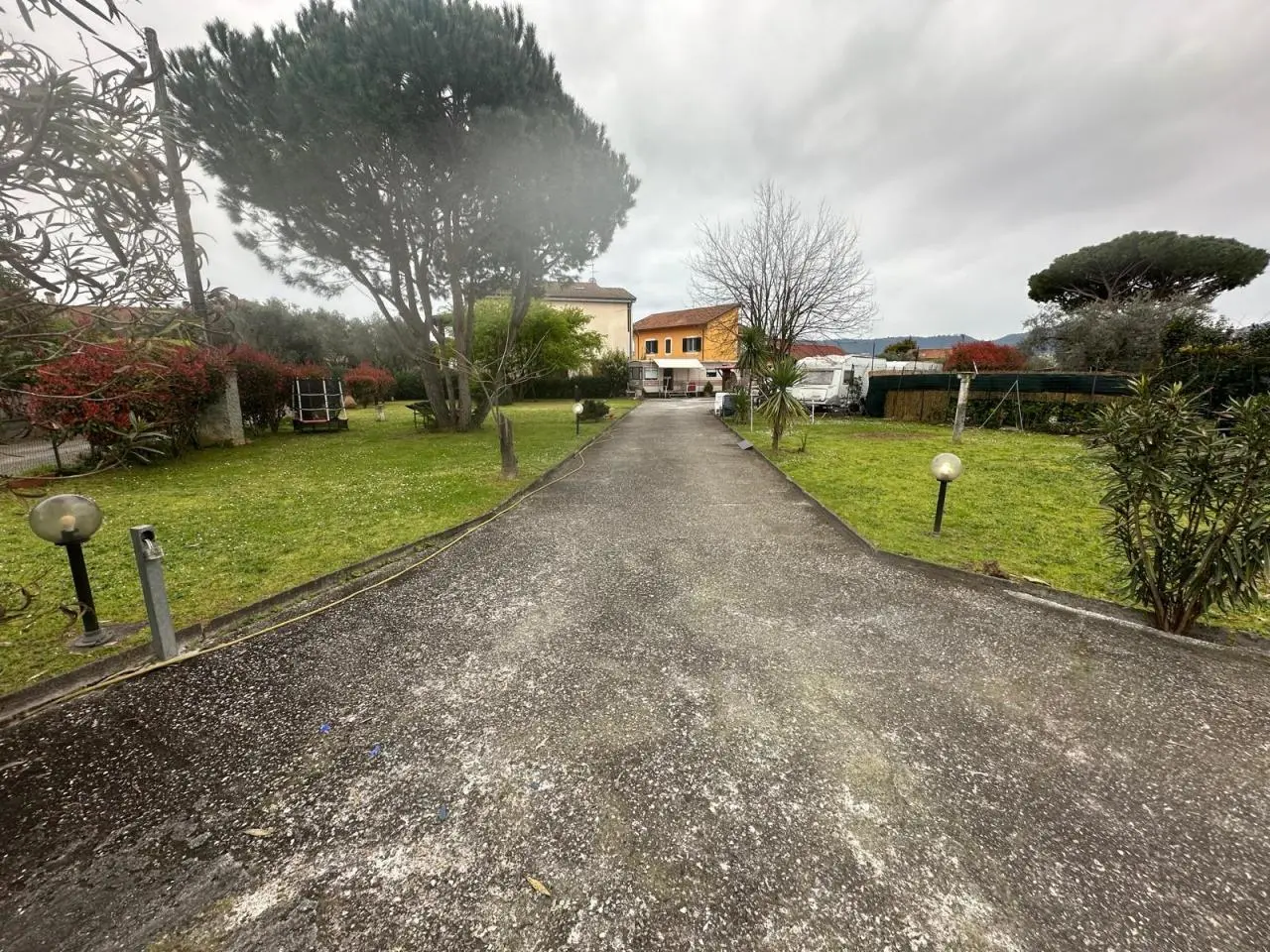 Immagine per Villa a schiera in vendita a Castelnuovo Magra via Borgolo