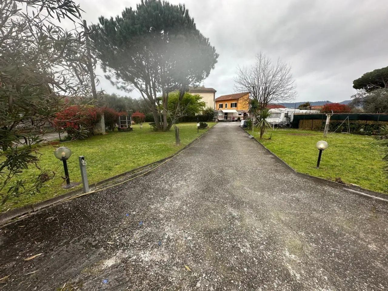 Immagine per Villa a schiera in vendita a Castelnuovo Magra via Borgolo