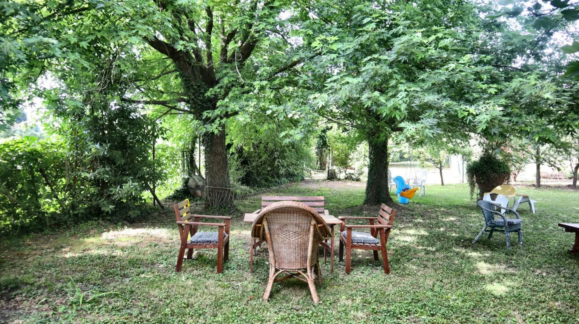 Immagine per Villa in vendita a Lucca via Ceppo Di Melo