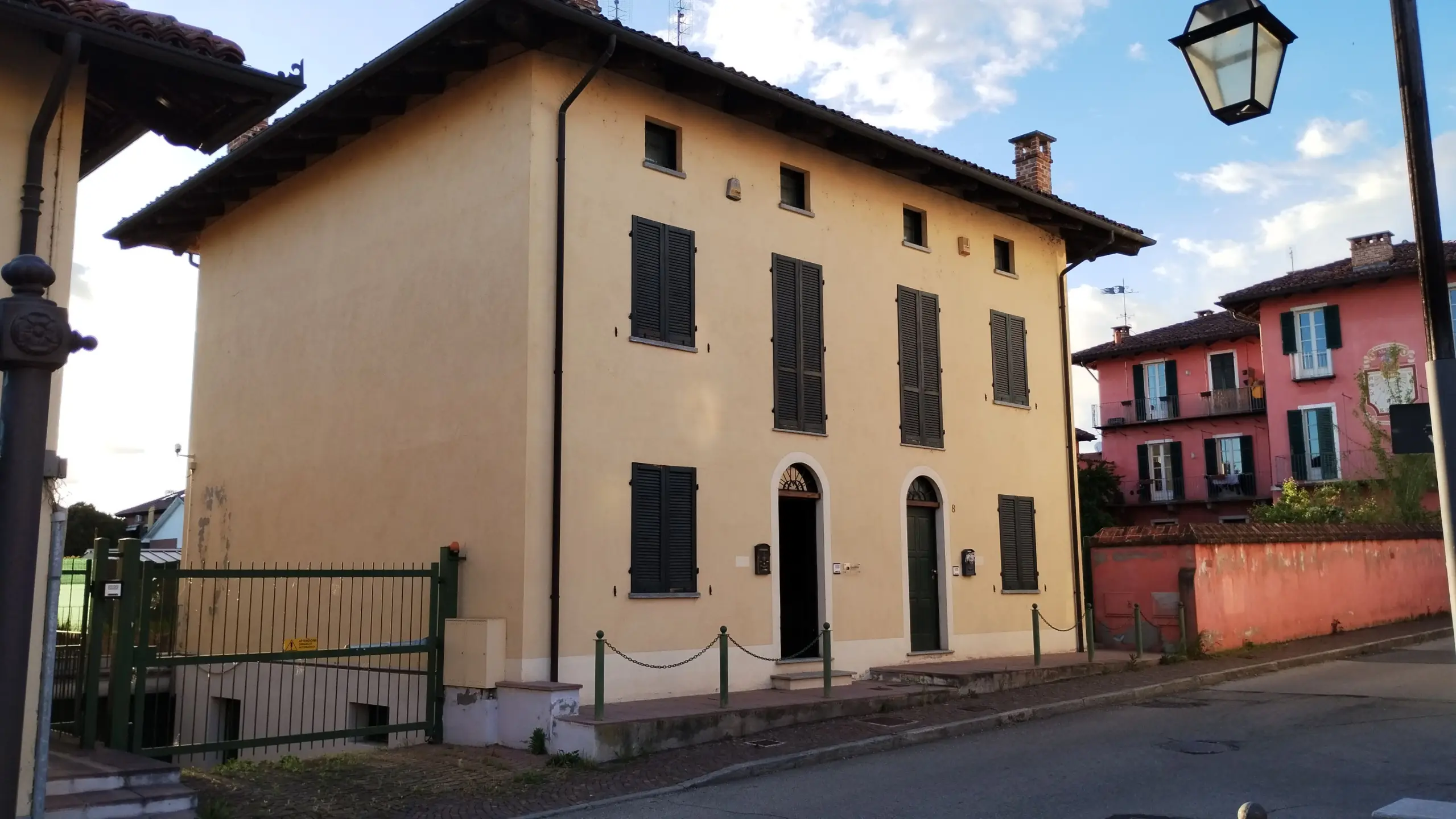 Immagine per Casa Indipendente in Vendita a Villanova D'Asti Via Antonio Astesano 8
