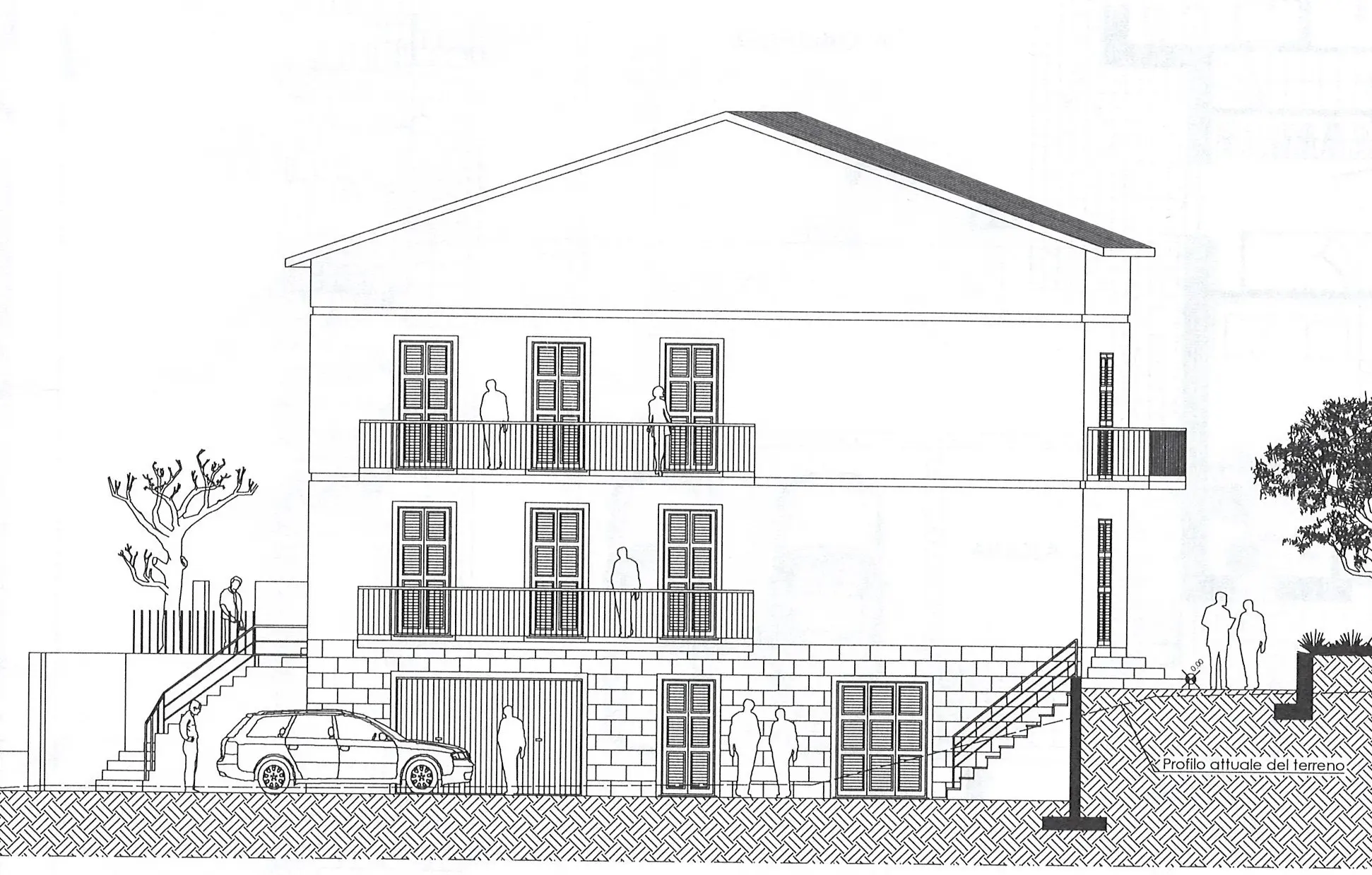 Immagine per Villa bifamiliare in vendita a Santo Stefano di Magra via Zara