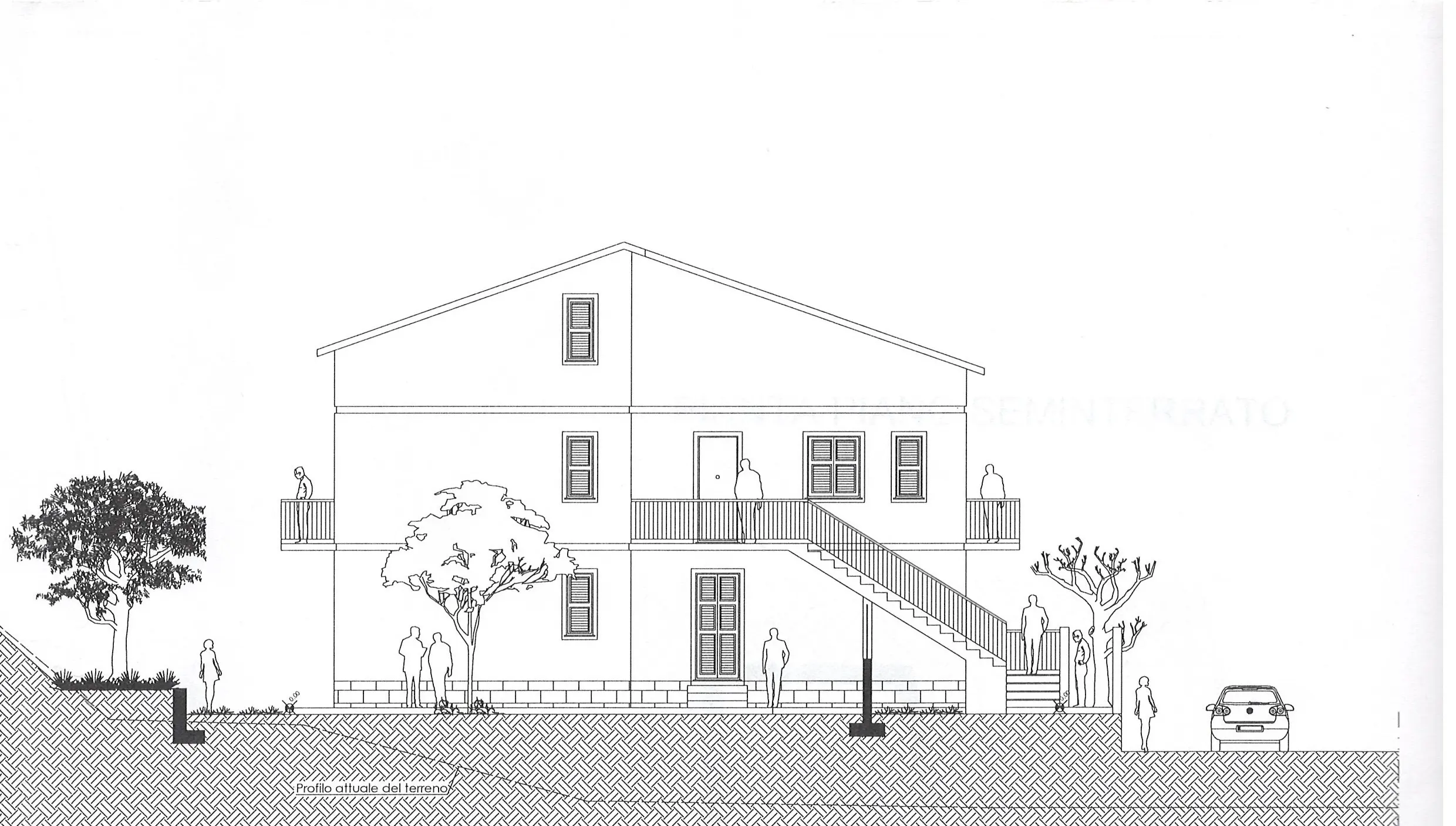 Immagine per Villa bifamiliare in vendita a Santo Stefano di Magra via Zara